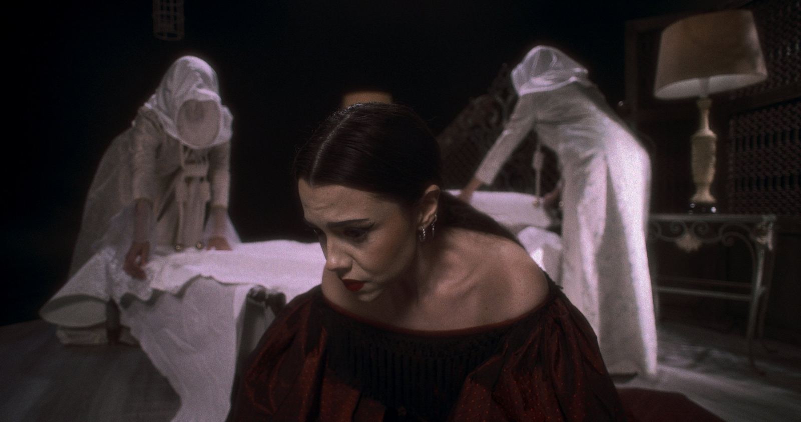Dead Men Walk Alone — still graded by Vertigo Color 22