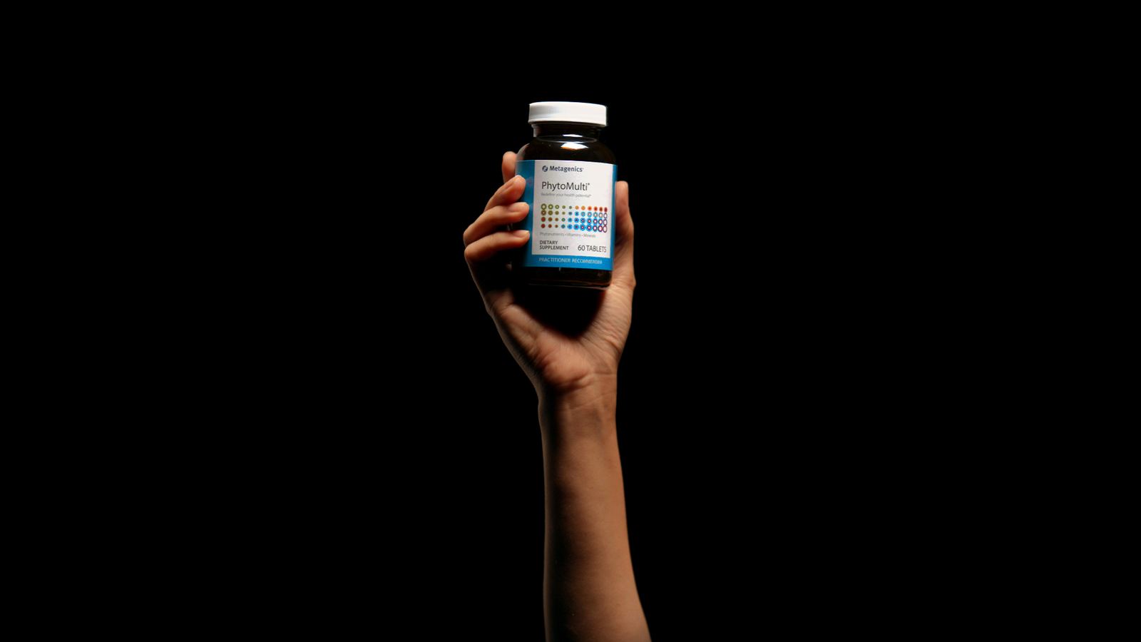 Metagenics — still graded by Vertigo Color 1
