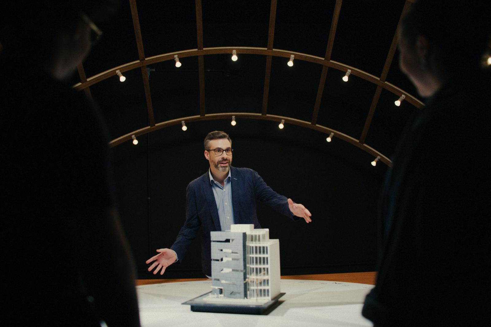 UNISC — Comunidade — still graded by Vertigo Color 3