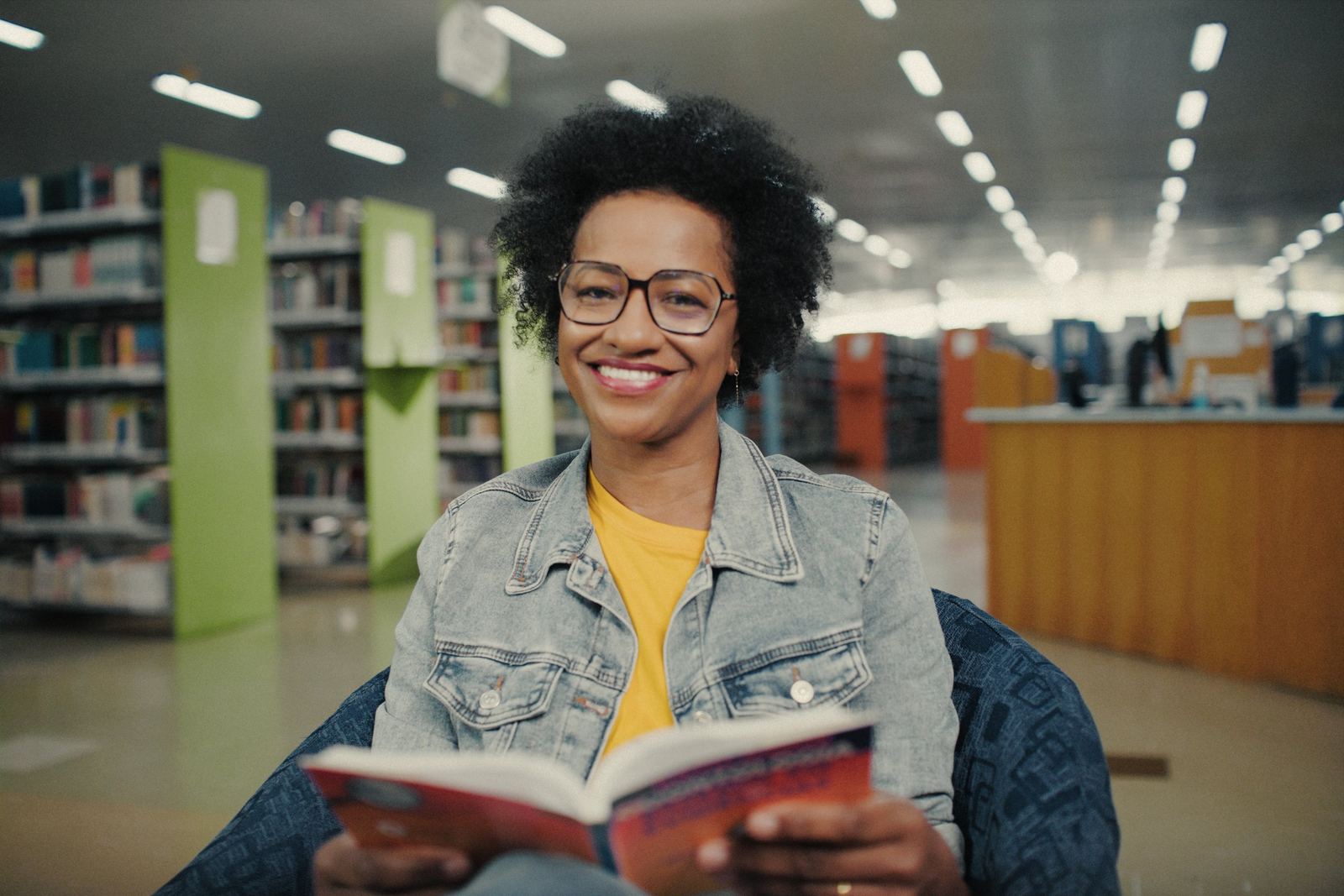 UNISC — Comunidade — still graded by Vertigo Color 14